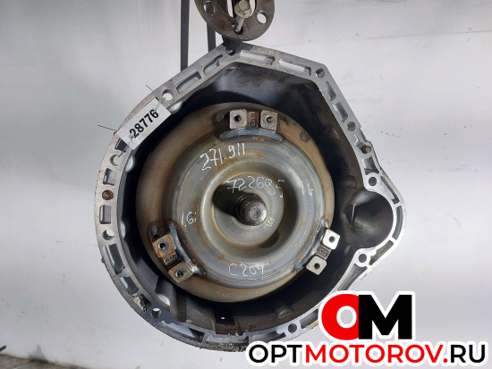 КПП автоматическая (АКПП)  Mercedes-Benz C-Класс W204/S204 2011 722695 #1
