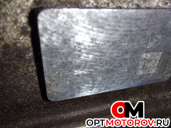 КПП автоматическая (АКПП)  Mercedes-Benz C-Класс W204/S204 2011 722695 #4