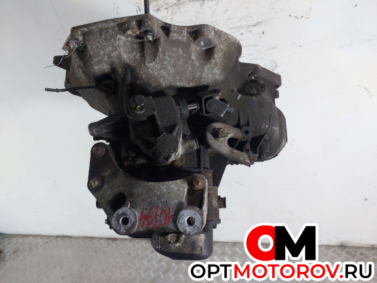 КПП механическая (МКПП)  Opel Corsa D 2008 F13MC418, F13418 #3
