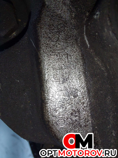 КПП механическая (МКПП)  Opel Corsa D 2008 F13MC418, F13418 #5