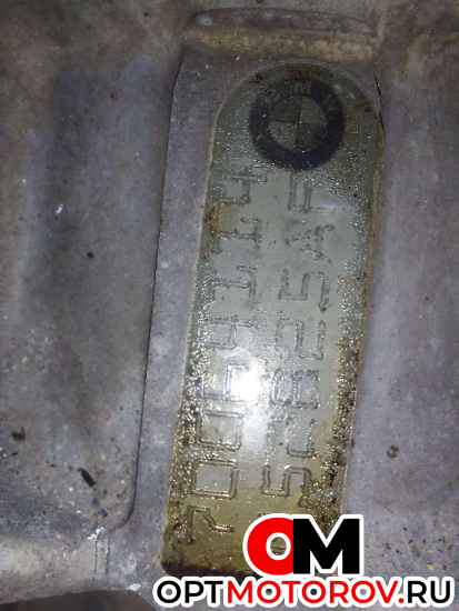 Двигатель  BMW 5 серия E60/E61 2007 N52B25AF #2