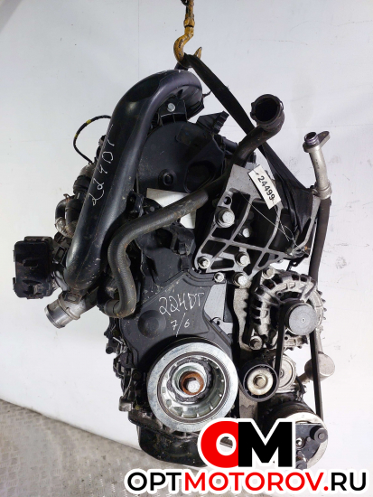 Двигатель  Land Rover Range Rover Evoque L538 2015 224DT, AJI4D #1