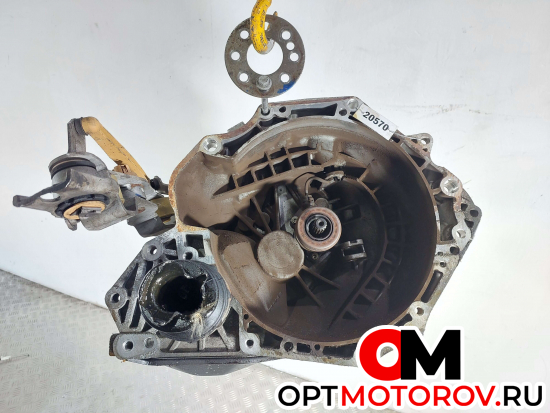 КПП механическая (МКПП)  Opel Corsa D [рестайлинг] 2009 F13418, F13W418 #1
