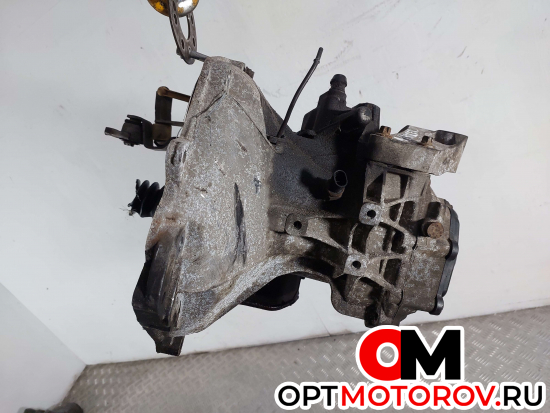 КПП механическая (МКПП)  Opel Corsa D [рестайлинг] 2009 F13418, F13W418 #2