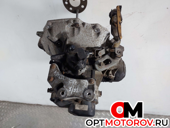 КПП механическая (МКПП)  Opel Corsa D [рестайлинг] 2009 F13418, F13W418 #3
