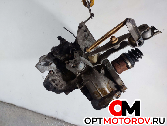 КПП механическая (МКПП)  Opel Corsa D [рестайлинг] 2009 F13418, F13W418 #4