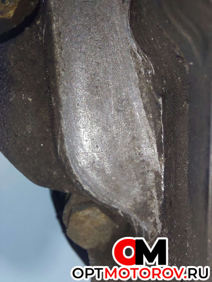 КПП механическая (МКПП)  Opel Corsa D [рестайлинг] 2009 F13418, F13W418 #6