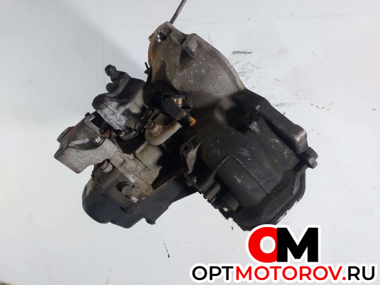 КПП механическая (МКПП)  Opel Corsa D [рестайлинг] 2010 F13418 #4