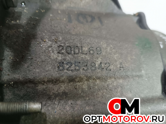 КПП механическая (МКПП)  Citroen Xsara 1 поколение [рестайлинг] 2003 20DL69 #3