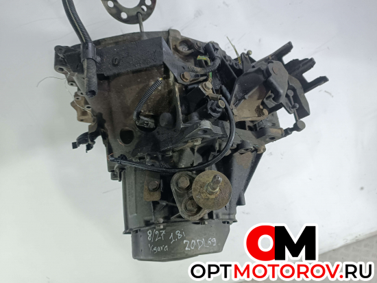 КПП механическая (МКПП)  Citroen Xsara 1 поколение [рестайлинг] 2003 20DL69 #4