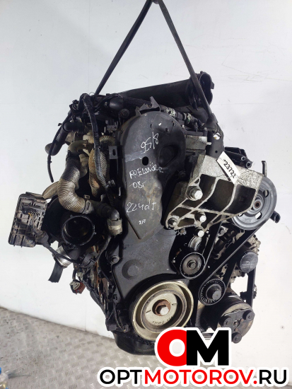 Двигатель  Land Rover Freelander 2 поколение 2008 224DT, AJI4D #1