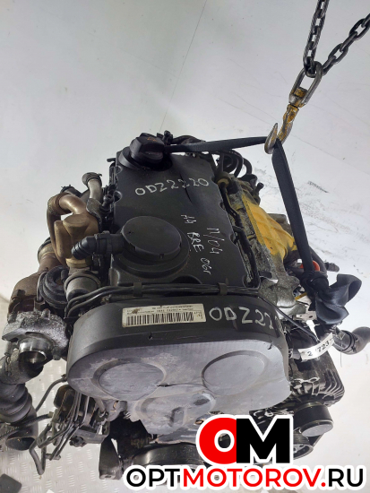 Двигатель  Audi A4 B7 2006 BRE #2