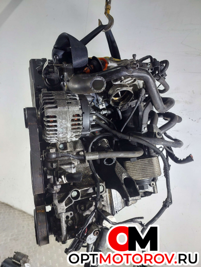 Двигатель  Audi A4 B7 2006 BRE #4