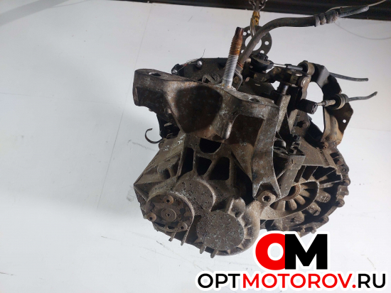 КПП механическая (МКПП)  Ford Transit 7 поколение 2006 6C1R7002AA #5