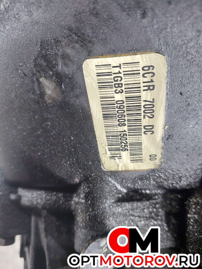 КПП механическая (МКПП)  Ford Transit 7 поколение 2008 6C1R7002DC #4
