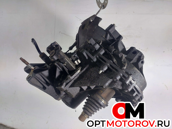 КПП механическая (МКПП)  Ford Transit 7 поколение 2008 6C1R7002DC #5