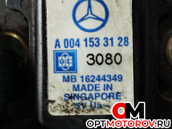 Датчик абсолютного давления  Mercedes-Benz E-Класс W211/S211 2005 A0041533128 #2