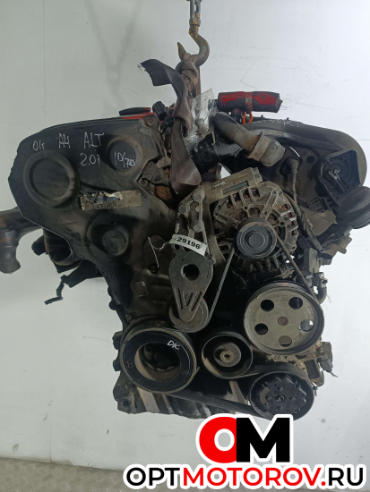 Двигатель  Audi A4 B6 2002 ALT #1
