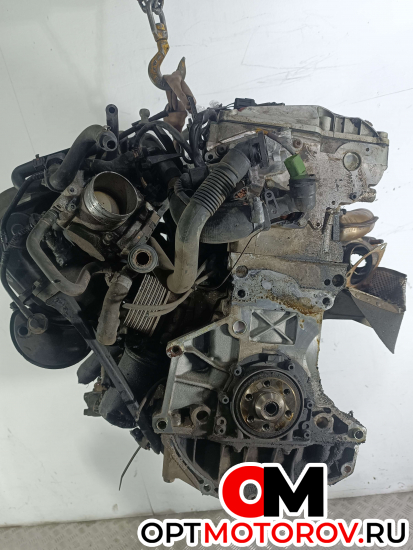 Двигатель  Audi A4 B6 2002 ALT #5