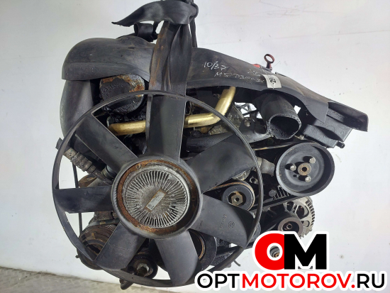 Двигатель  BMW X5 E53 2002 M57D30, 306D1 #1