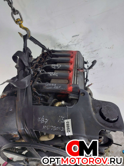 Двигатель  BMW X5 E53 2002 M57D30, 306D1 #2