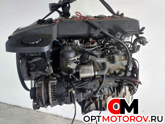 Двигатель  BMW X5 E53 2002 M57D30, 306D1 #3