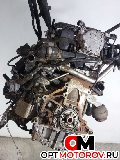Двигатель  Audi A6 4F/C6 [рестайлинг] 2009 CAHA #6