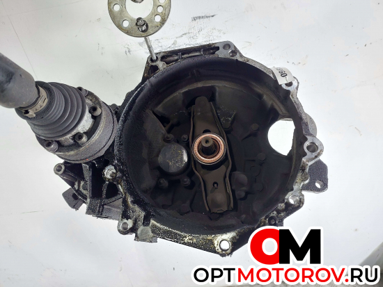 КПП механическая (МКПП)  Volkswagen Passat B6 2009 JCX #1