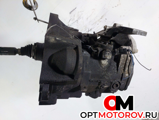 КПП механическая (МКПП)  Volkswagen Passat B6 2009 JCX #2