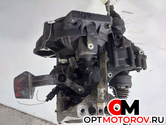 КПП механическая (МКПП)  Volkswagen Passat B6 2009 JCX #3