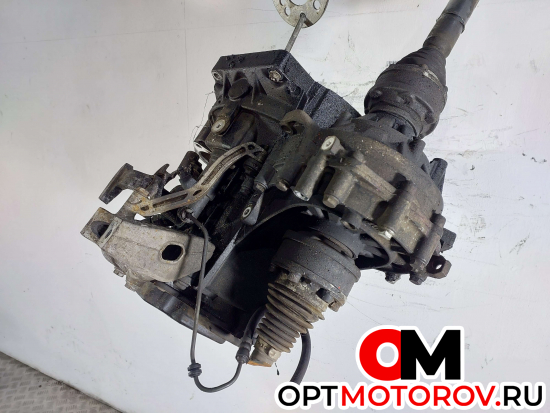 КПП механическая (МКПП)  Volkswagen Passat B6 2009 JCX #4