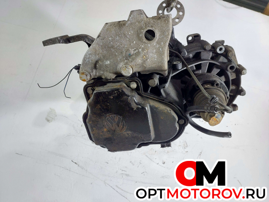 КПП механическая (МКПП)  Volkswagen Passat B6 2009 JCX #5