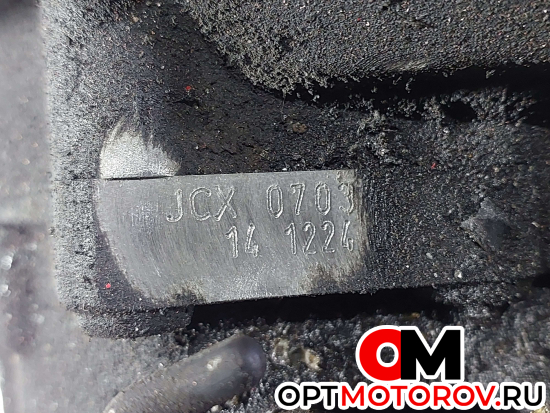 КПП механическая (МКПП)  Volkswagen Passat B6 2009 JCX #6