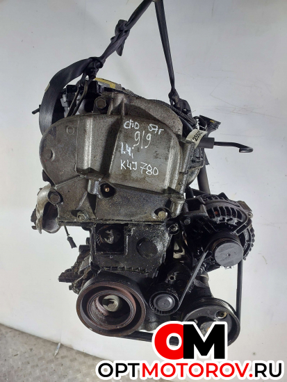Двигатель  Renault Clio 3 поколение 2007 K4J780 #1