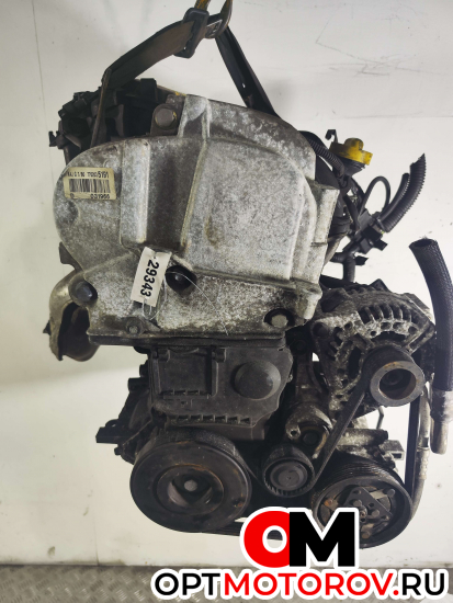 Двигатель  Renault Clio 3 поколение 2007 K4J780 #1