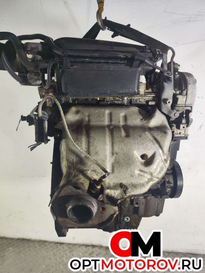 Двигатель  Renault Clio 3 поколение 2007 K4J780 #6