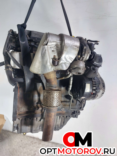 Двигатель  Saab 9-3 2 поколение 2001 D223L, Y22DTH #5