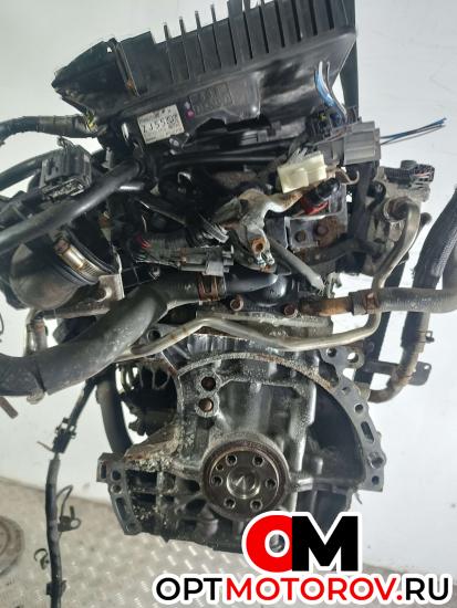 Двигатель  Mazda 2 DE 2009 ZYDE #3
