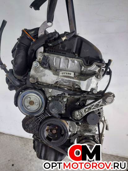 Двигатель  Peugeot 207 1 поколение [рестайлинг] 2011 8F01, 10FGAS, EP3 #1