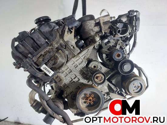 Двигатель  BMW 1 серия E81/E82/E87/E88 [рестайлинг] 2010 N43B20AY #1