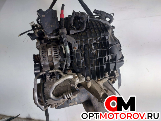 Двигатель  BMW 1 серия E81/E82/E87/E88 [рестайлинг] 2010 N43B20AY #2