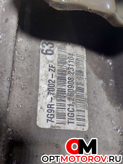 КПП механическая (МКПП)  Ford Mondeo 4 поколение 2009 7G9R7002ZF #6