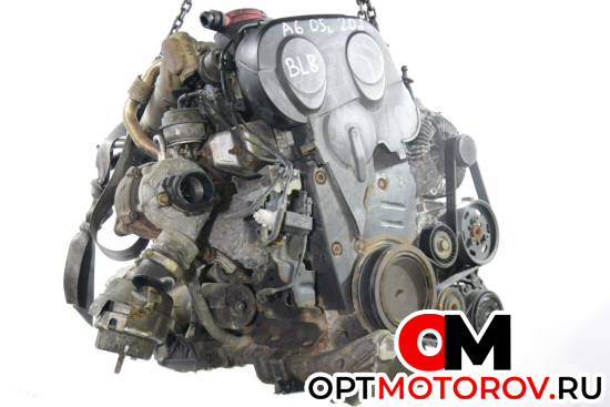 Двигатель  Audi A3 8P 2005 BLB #1