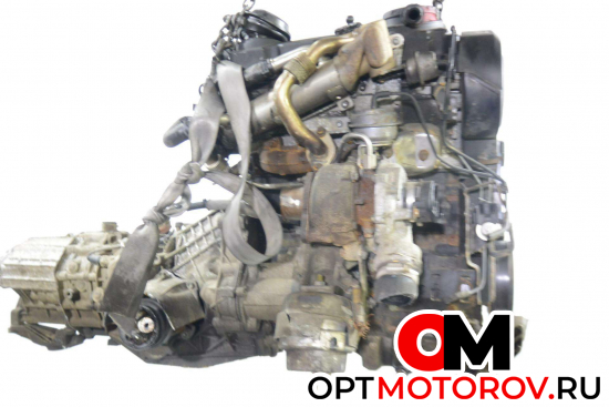 Двигатель  Audi A3 8P 2005 BLB #2
