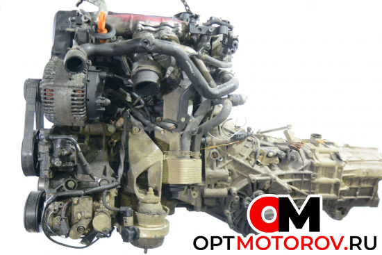 Двигатель  Audi A3 8P 2005 BLB #3