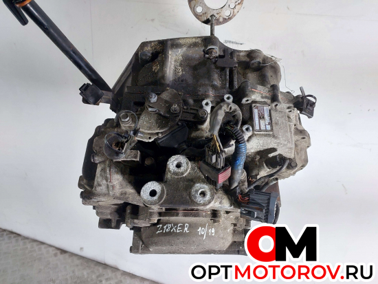 КПП автоматическая (АКПП)  Opel Astra H/Family [рестайлинг] 2007 6041SN, AF17, 55353941A, 55353941PU #3