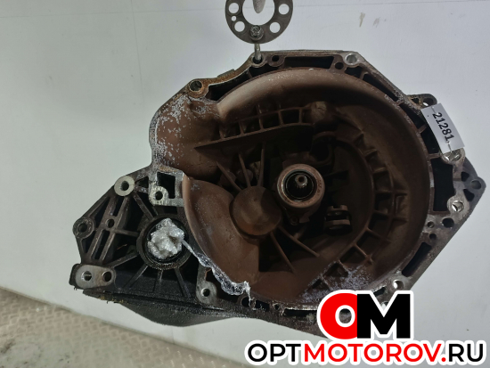 КПП механическая (МКПП)  Opel Astra J 2010 F13418, F13W418 #1