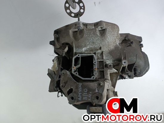 КПП механическая (МКПП)  Opel Astra J 2010 F13418, F13W418 #3