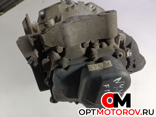 КПП механическая (МКПП)  Opel Astra J 2010 F13418, F13W418 #4