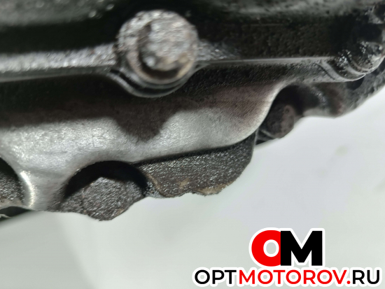 КПП механическая (МКПП)  Opel Astra J 2010 F13418, F13W418 #6